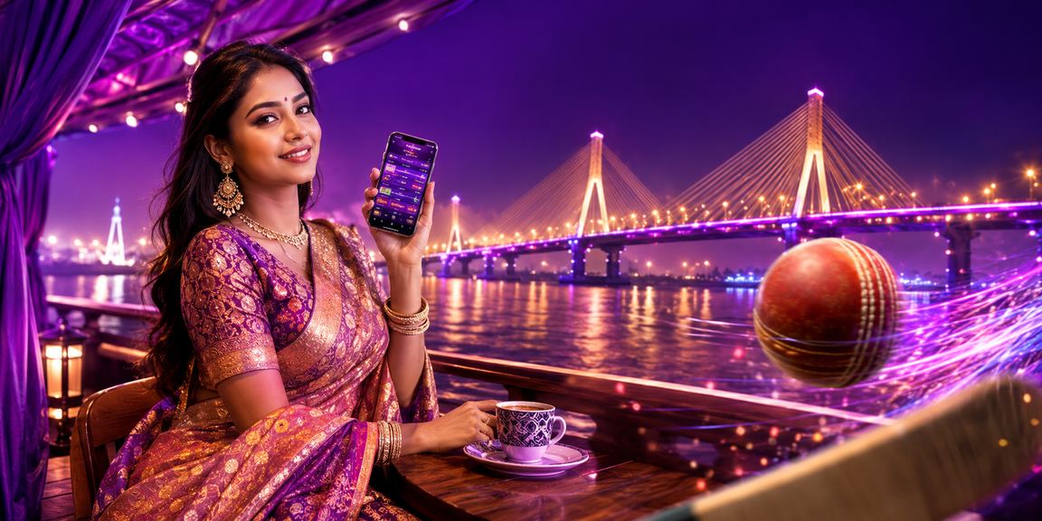 বরিশালে ক্রিকেট বেটিং উপভোগ করছেন একজন বাংলাদেশি ব্যবহারকারী