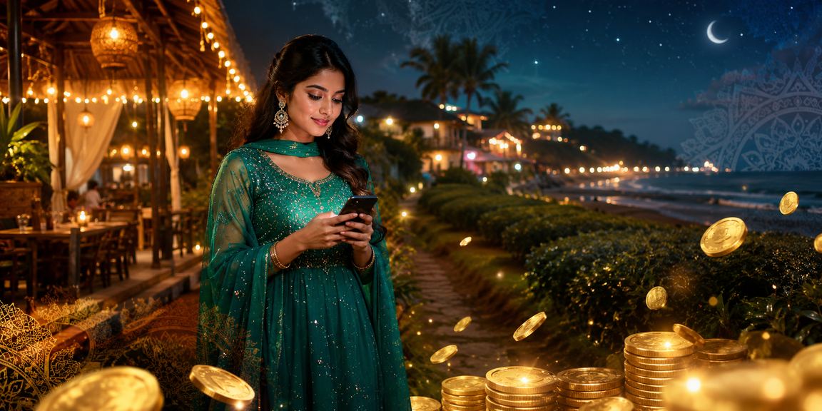 কক্সবাজারে ঈদ উৎসবে ক্যাশব্যাক বোনাস উপভোগ করছেন ব্যবহারকারী