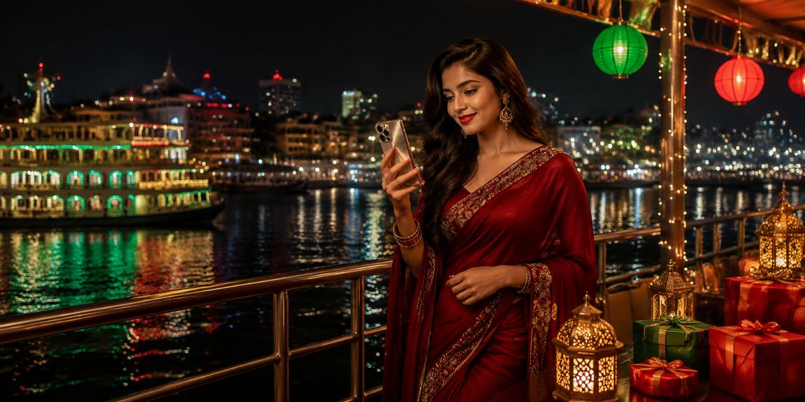 ঢাকায় ঈদ উৎসবে মোবাইলে 300px ক্যাসিনো গেমস উপভোগ