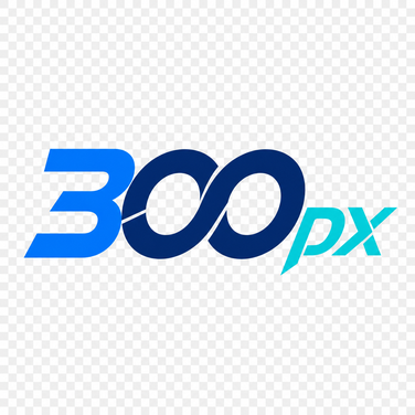 300px
